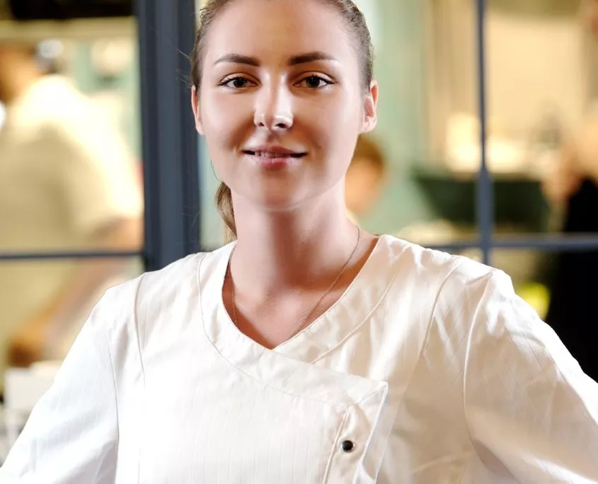 Arina Bilovivanenko