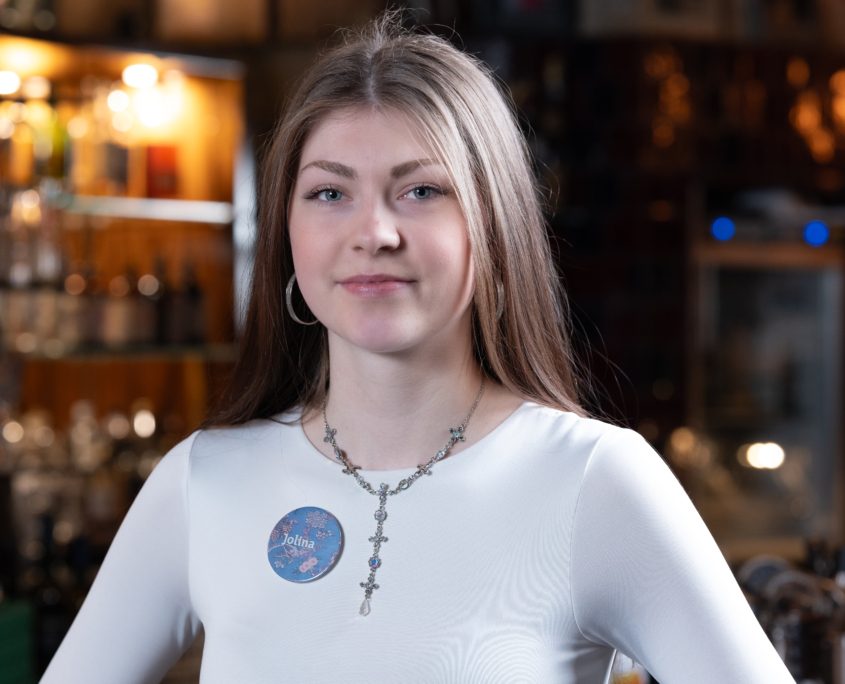 Jolina Cibis