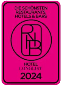 Auszeichnung für "Die schönsten Restaurants, Hotels und Bar"
