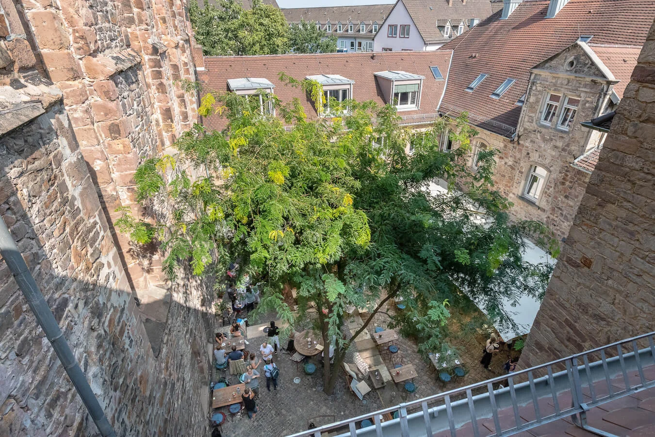 NACHHALTIGKEIT IM RENTHOF KASSEL